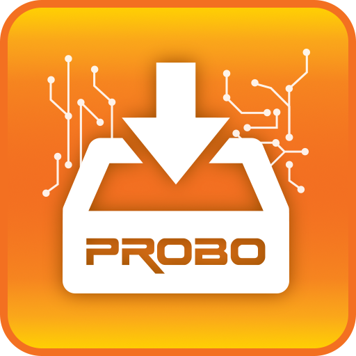 ProboEasyDown logo