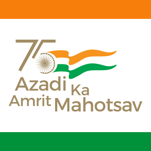 Azadi Ka Amrit Mahotsav logo