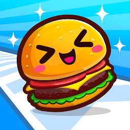 Food Run - Crowd Control Game Mod Apk
