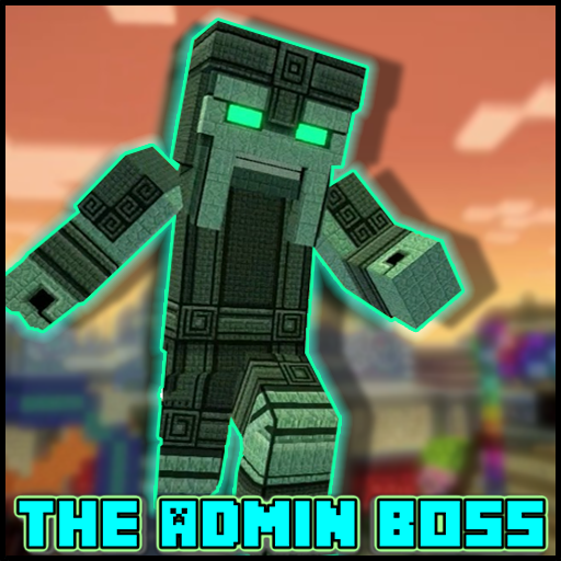 Mod The Admin Boss For Minecraft Pe Mcpe Add Ons Apps On Google Play