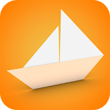 Oirgami Boats Instructions 3D icon