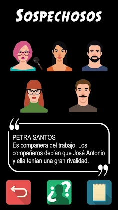 Misterios Sin Resolver - ELE - Screenshot 2