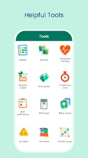 Pregnancy App & Baby Tracker Screenshot