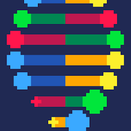Hình ảnh biểu tượng của DNA Mutations Puzzles
