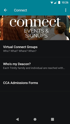 Trinity Baptist Ministries