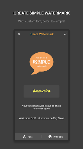 [PRO] Quick Resize & Watermark Screen 3