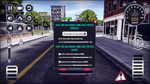 Screenshot image