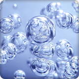 3D Bubble Wallpapers HD icon