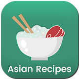 10000+ Asian Recipes Free Cookbook icon