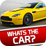 Whats the Car? Sports Quiz!  Icon