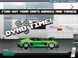 Pixel Car Racer (Unlimited Money) v1.2.3 v1.2.3  poster 10