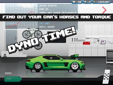 Pixel Car Racer - Aplikasi di Google Play