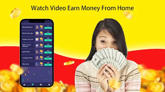 Watch Video - Make Money