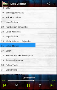 Lagu Melly Goeslaw