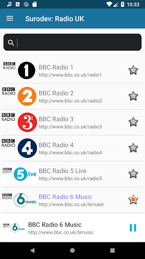 FM Radio United Kingdom Screen 2