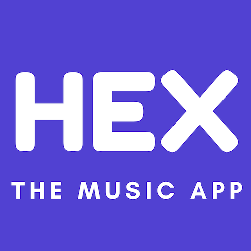 Hex MusicPlayer 1.0 Icon