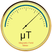Magnetic Field Detector - EMF  Icon