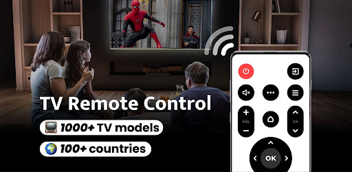Remote Control for TV - All TV
