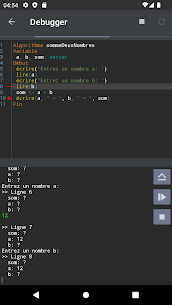 Algo – Algorithm Interpreter 2