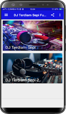 DJ Terdiam Sepi Full Bassのおすすめ画像2