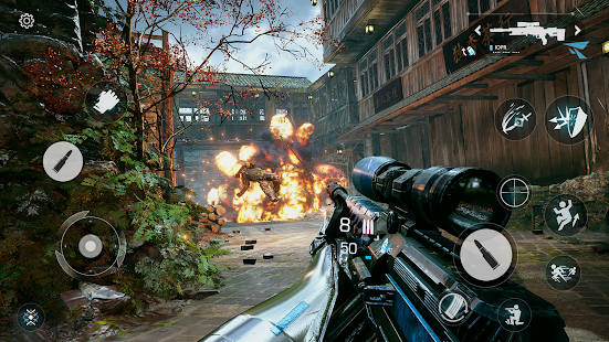 Bright Memory: Infinite Screenshot