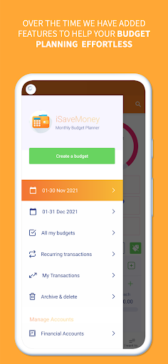 Budget planner—Expense tracker Gallery 3