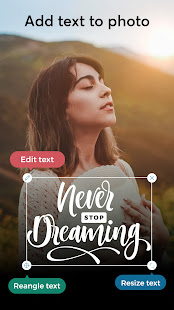 Text To Photo Photo Text Edit &amp; Quote Photo v1.2.70 Pro APK