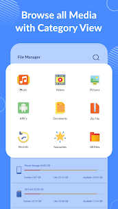 File Manager: Explore, Organize & Free-up Space 3