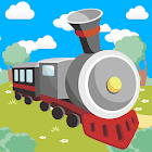 Friends Train Tracks: Magic Adventure 2.0