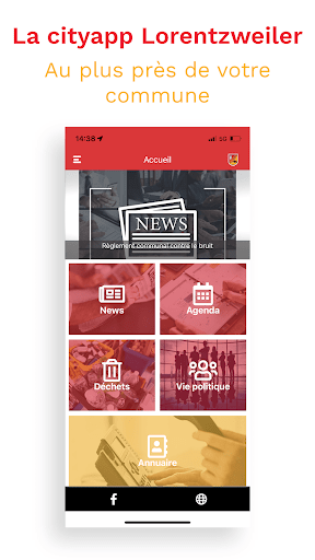 App preview
