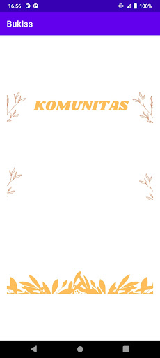 Bukis Screen 3
