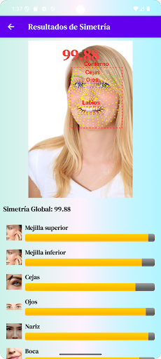 Escaner Facial Belleza