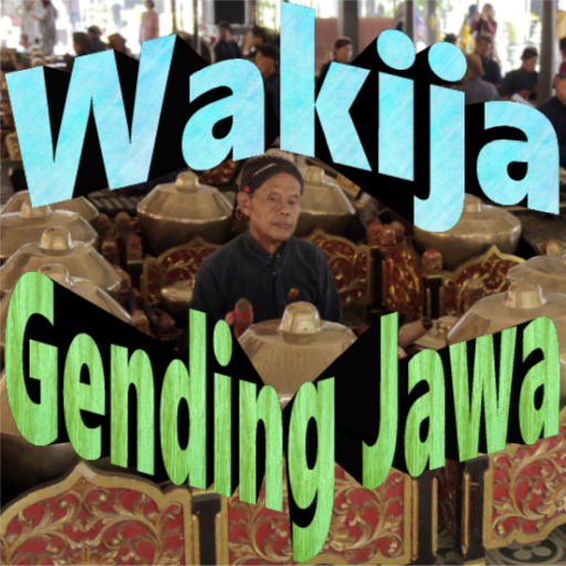 Lagu Gending Jawa Wakija  Icon