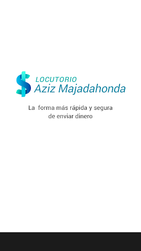Android application Locutorio Aziz Majadahonda screenshort
