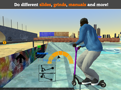 Scooter FE3D 2 – Freestyle Extreme 3D MOD APK 1.34 (Paid Unlocked) 9