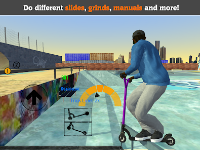 Screenshot 9 Scooter FE3D 2 android