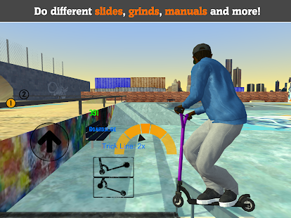 Scooter FE3D 2 - Freestyle Extreme 3D 1.33 Screenshots 9