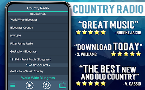 Country Radio Favorites 4