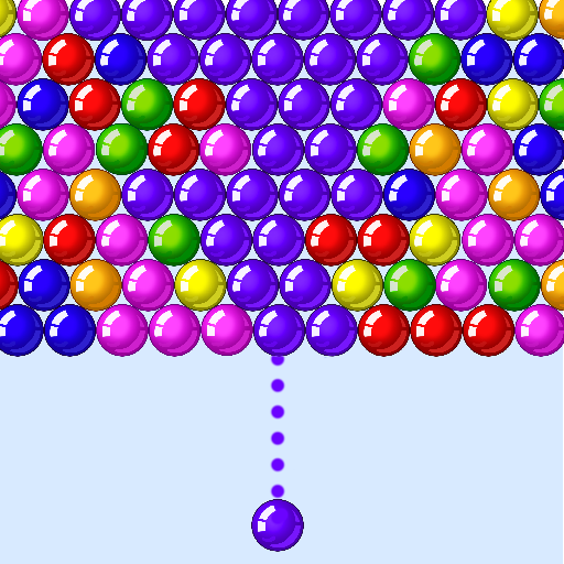 Bubble Shooter: Bubble Ball 3.481 Icon