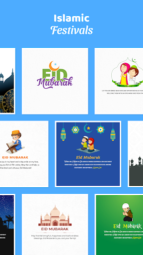 Festival Puja Poster Maker