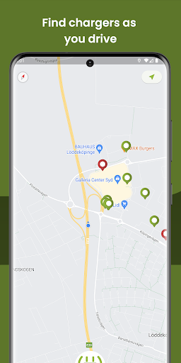 ZapUp - Charge Finder Screen 3