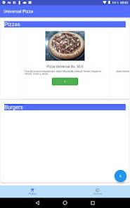 Universal Pizza 1.0.3 APK + Mod (Unlimited money) إلى عن على ذكري المظهر