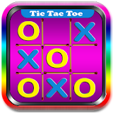 Tic Tac Toe : Brain training Games icon