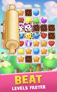 Cookie Jam™ Match 3 Games v1.761.2 MOD APK(Unlimited Money)Free For Android 5