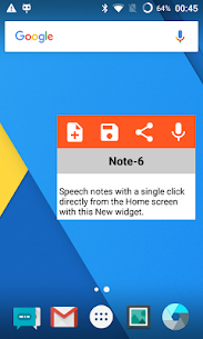 Speechnotes – Speech To Text Notepad Premium Mod Apk 3