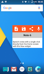 Speechnotes - Speech To Text Notepad 2.3.1 Screenshots 3
