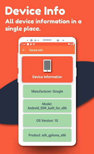 IMEI Checker Full Device info Screen 2