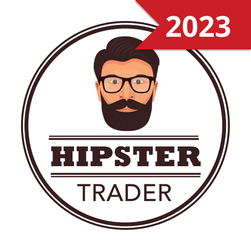 Hipster Trader -Trading View 2.0.67 Icon