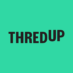 「thredUP: Online Thrift Store」のアイコン画像