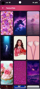 Girly Wallpapers for Girls (PREMIUM) 6.0.57 5